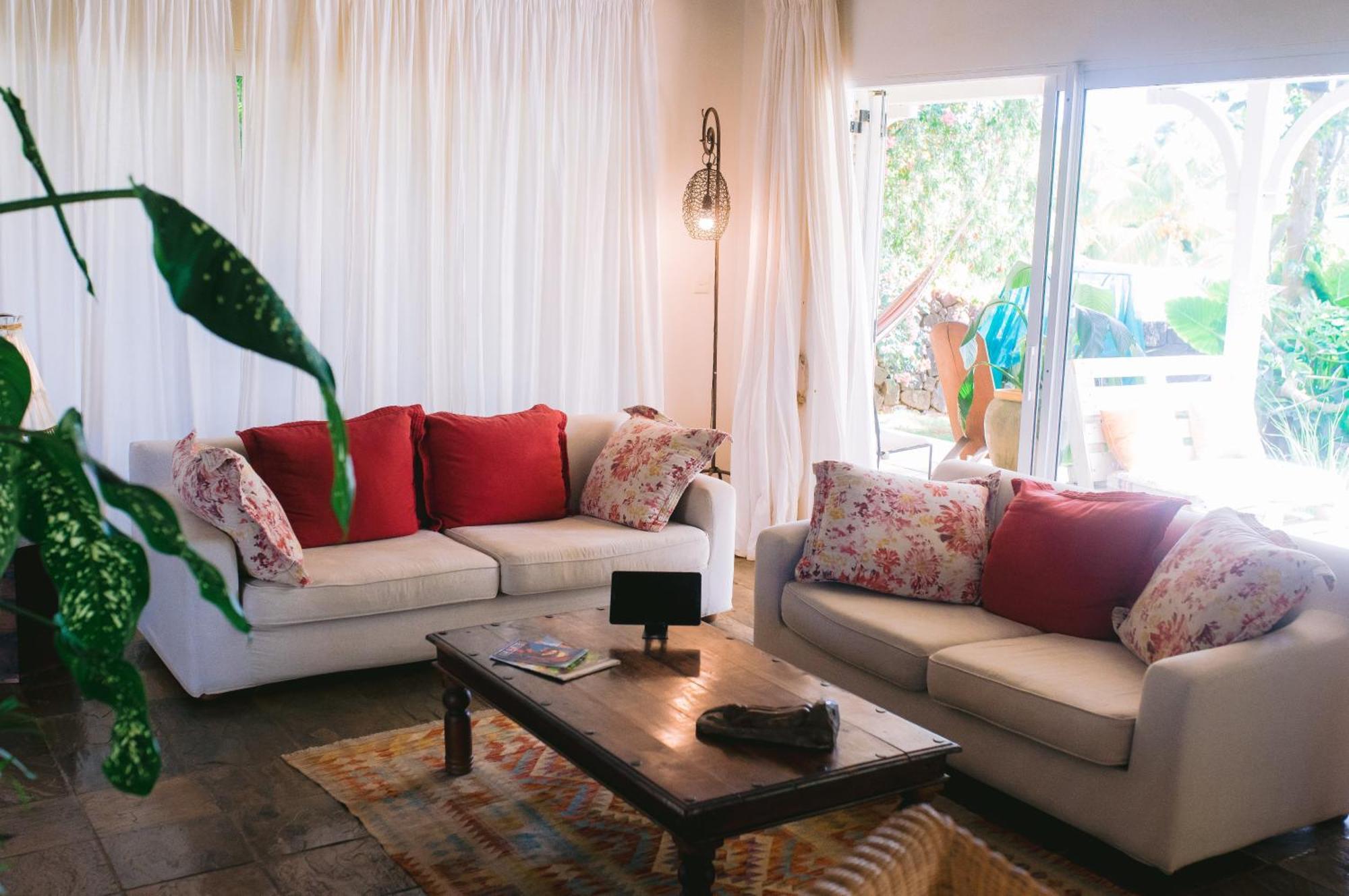 Tree Lodge Mauritius Belle Mare Eksteriør bilde