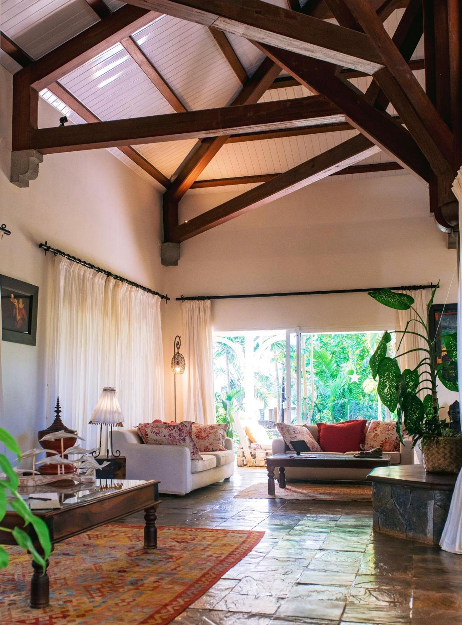 Tree Lodge Mauritius Belle Mare Eksteriør bilde