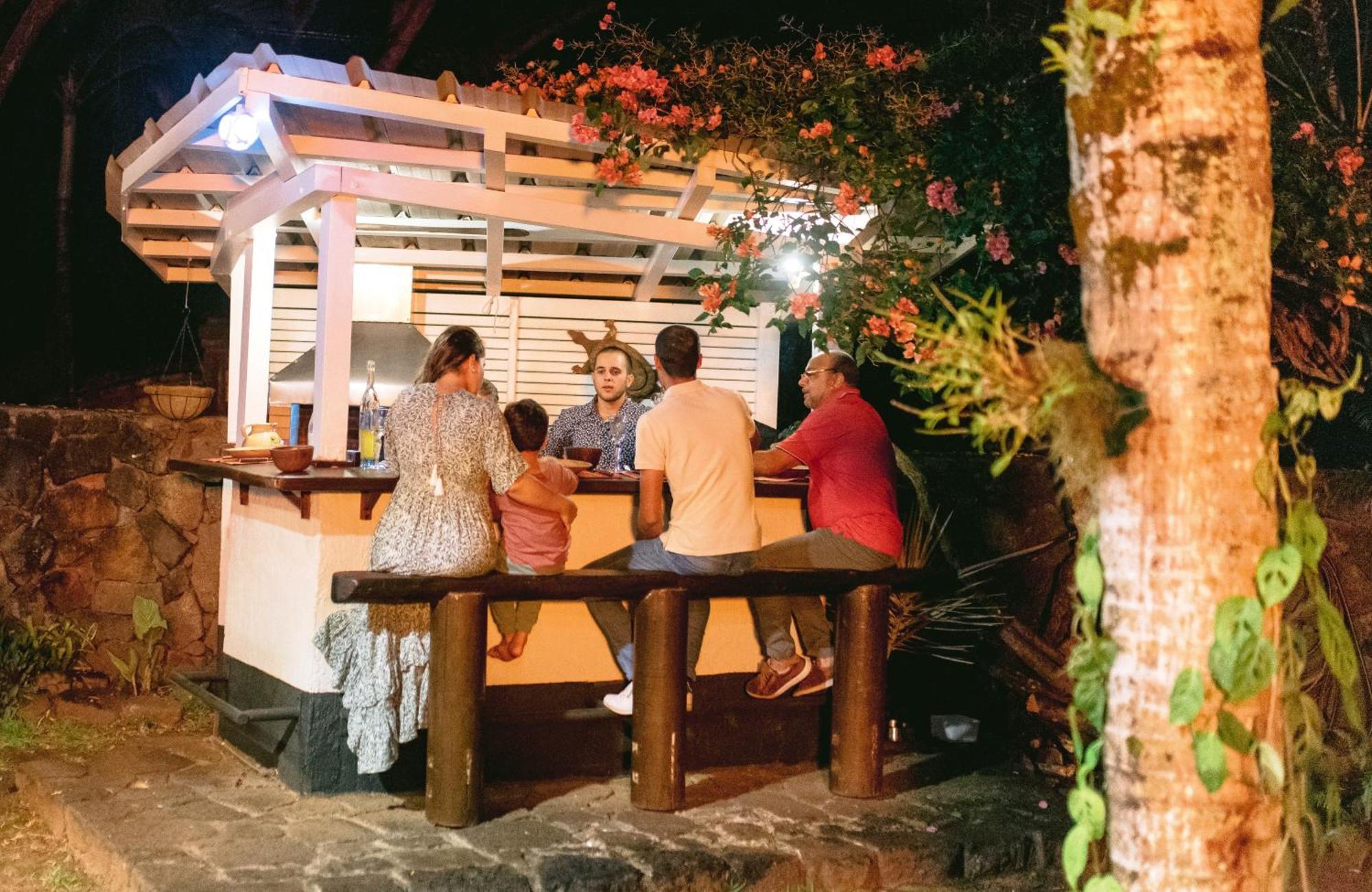 Tree Lodge Mauritius Belle Mare Eksteriør bilde