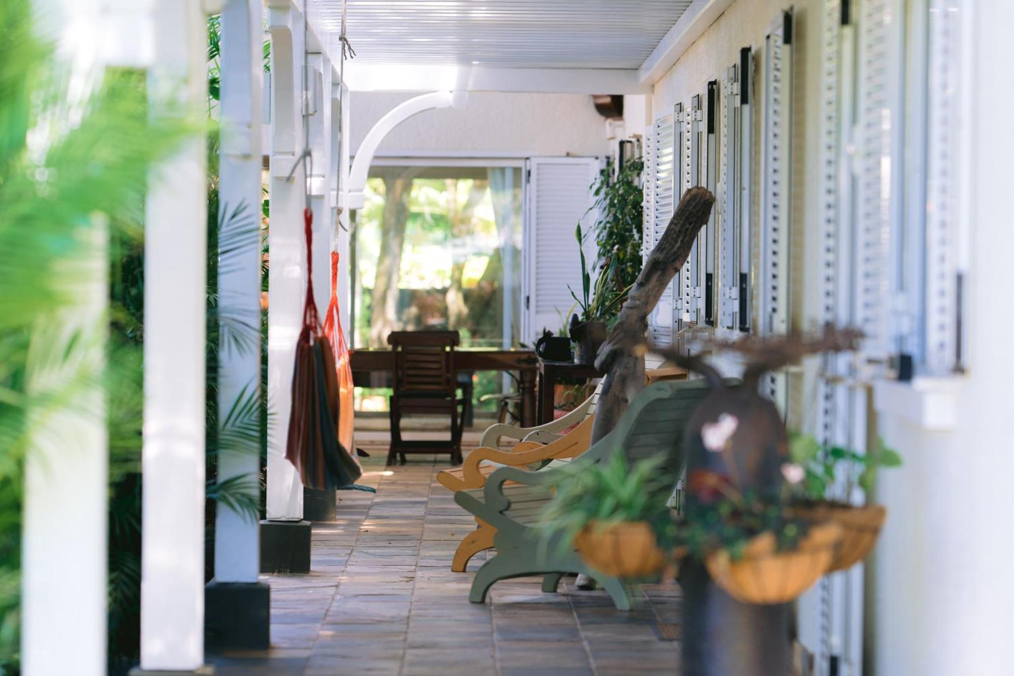 Tree Lodge Mauritius Belle Mare Eksteriør bilde