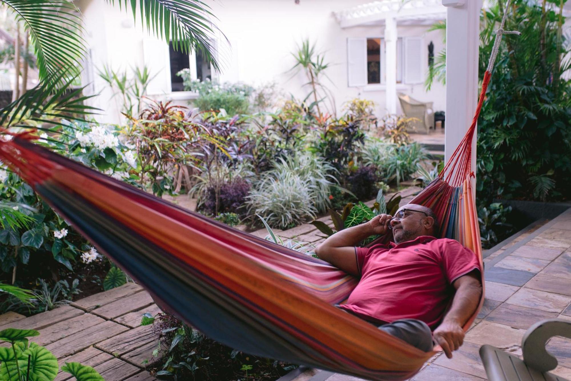Tree Lodge Mauritius Belle Mare Eksteriør bilde