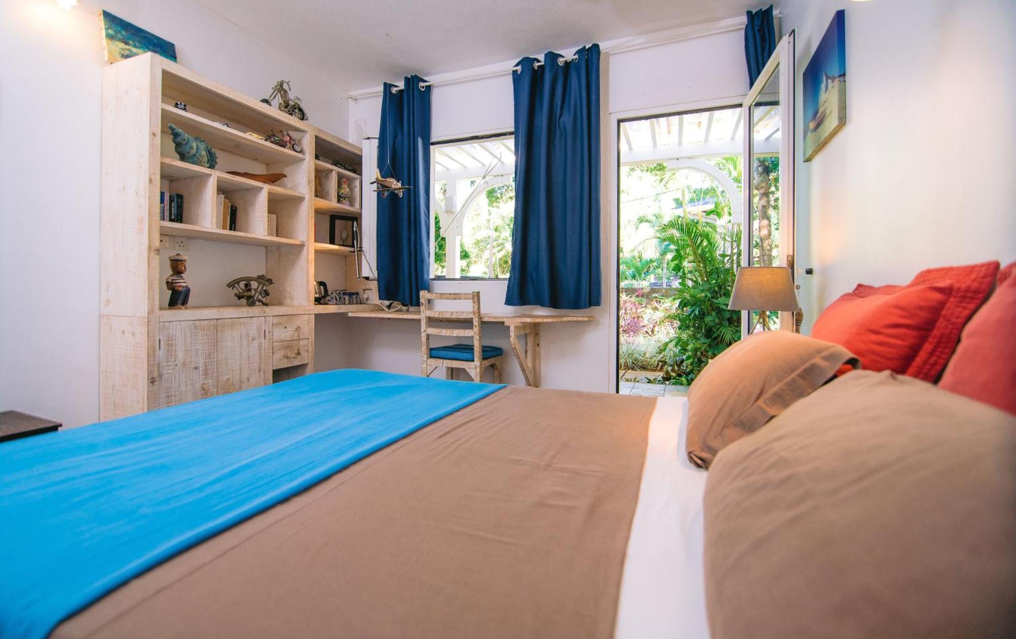 Tree Lodge Mauritius Belle Mare Eksteriør bilde
