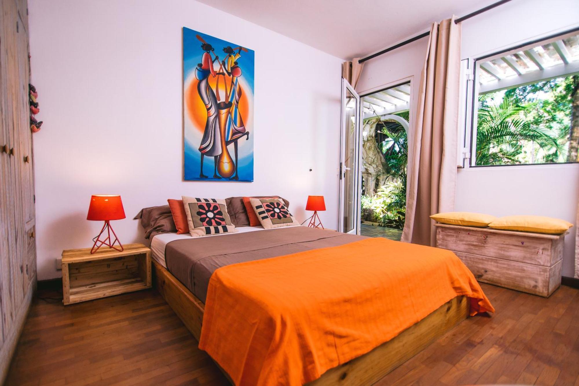 Tree Lodge Mauritius Belle Mare Eksteriør bilde