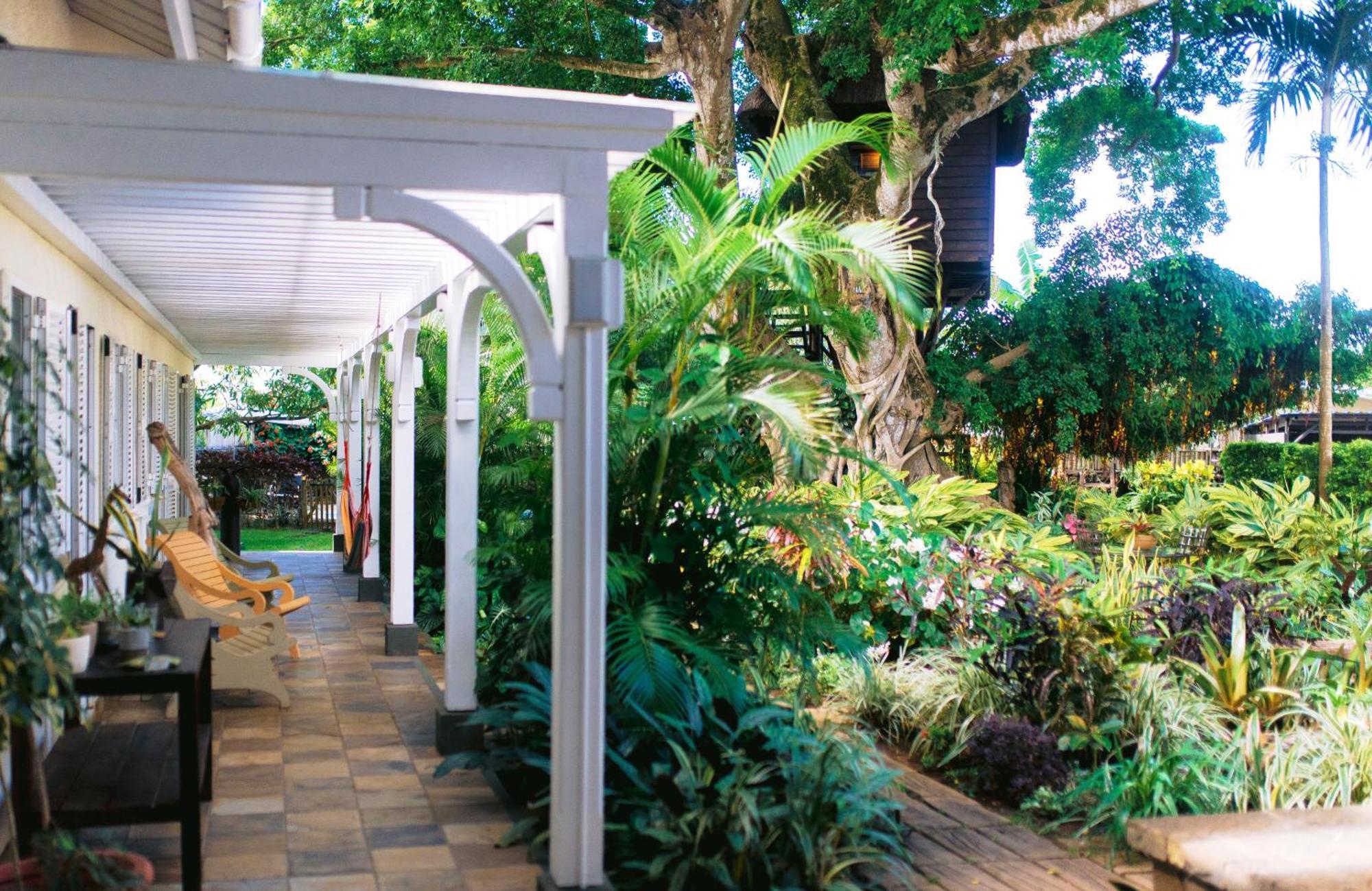 Tree Lodge Mauritius Belle Mare Eksteriør bilde