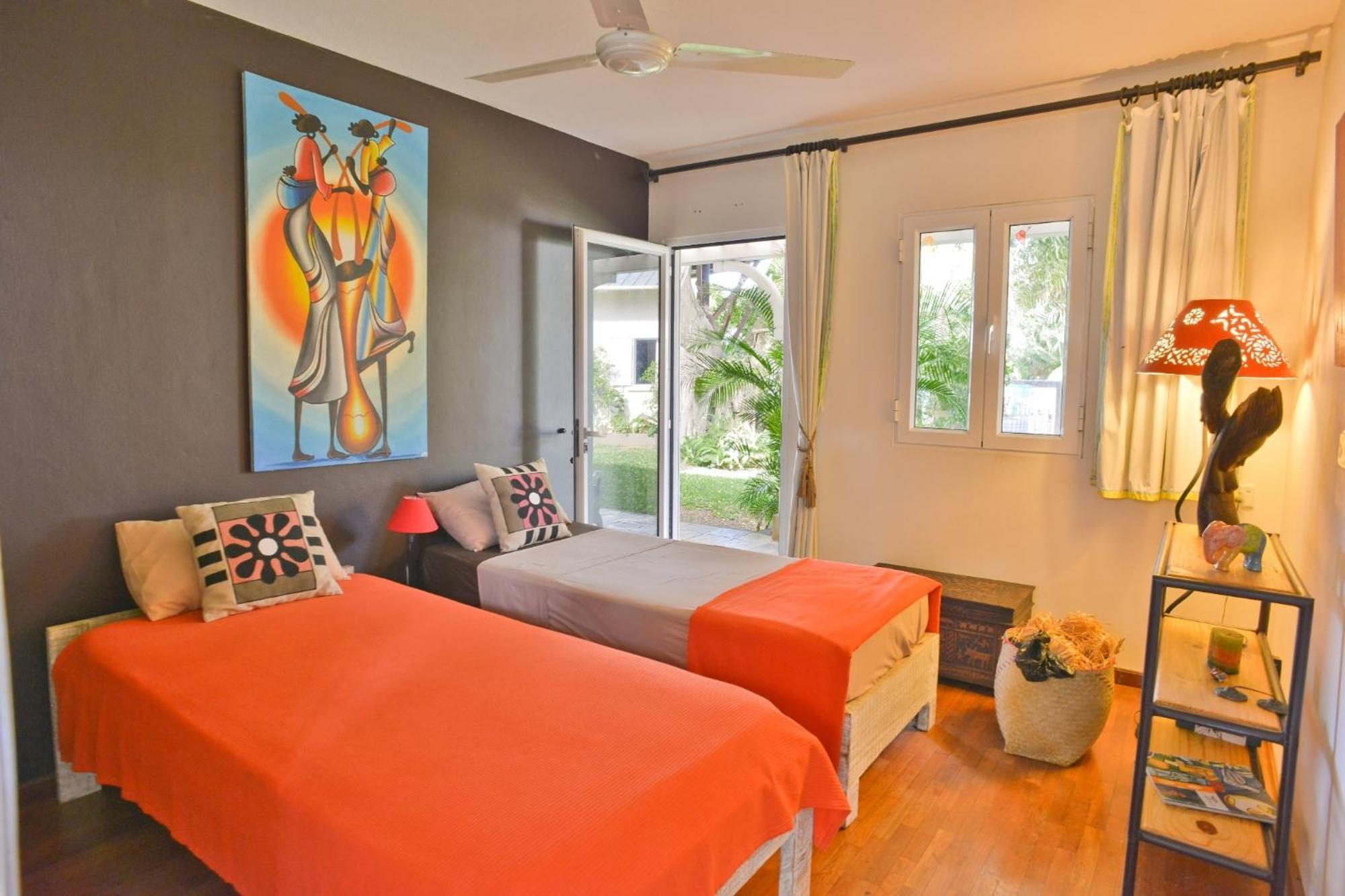 Tree Lodge Mauritius Belle Mare Eksteriør bilde