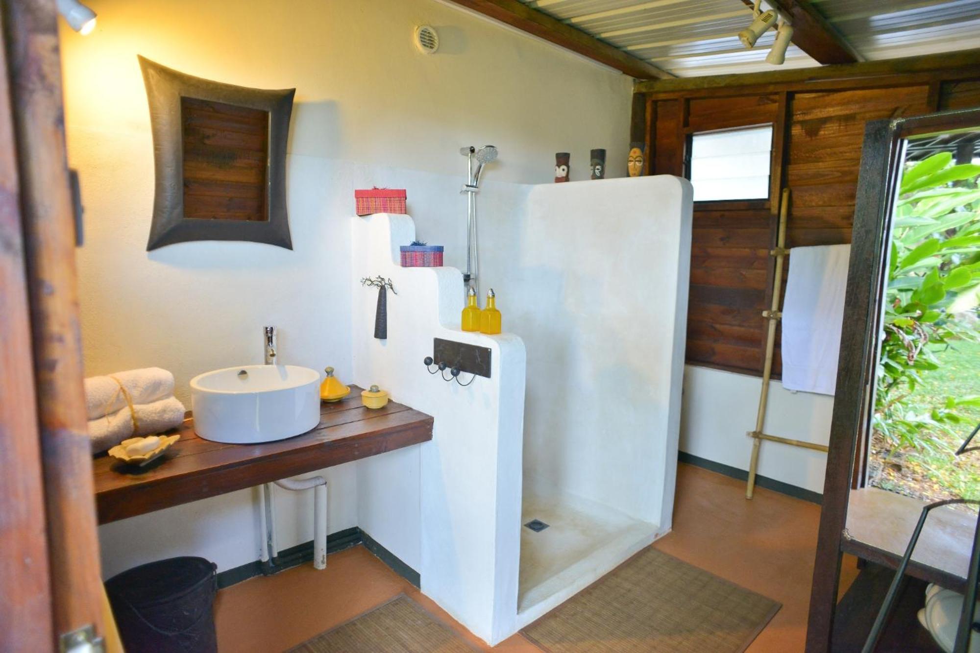 Tree Lodge Mauritius Belle Mare Eksteriør bilde