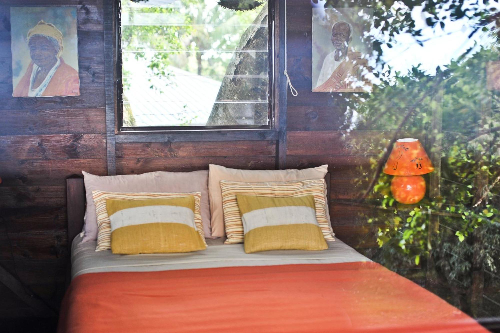 Tree Lodge Mauritius Belle Mare Eksteriør bilde