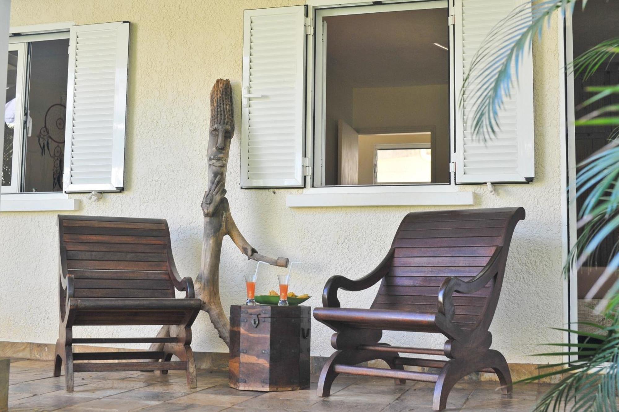 Tree Lodge Mauritius Belle Mare Eksteriør bilde