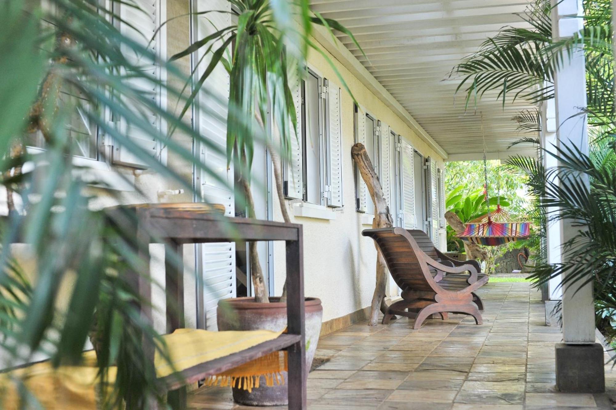 Tree Lodge Mauritius Belle Mare Eksteriør bilde