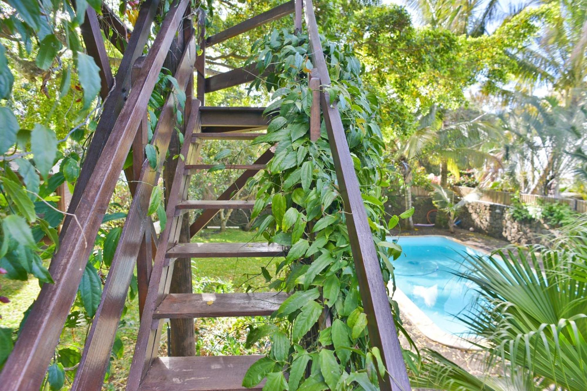 Tree Lodge Mauritius Belle Mare Eksteriør bilde
