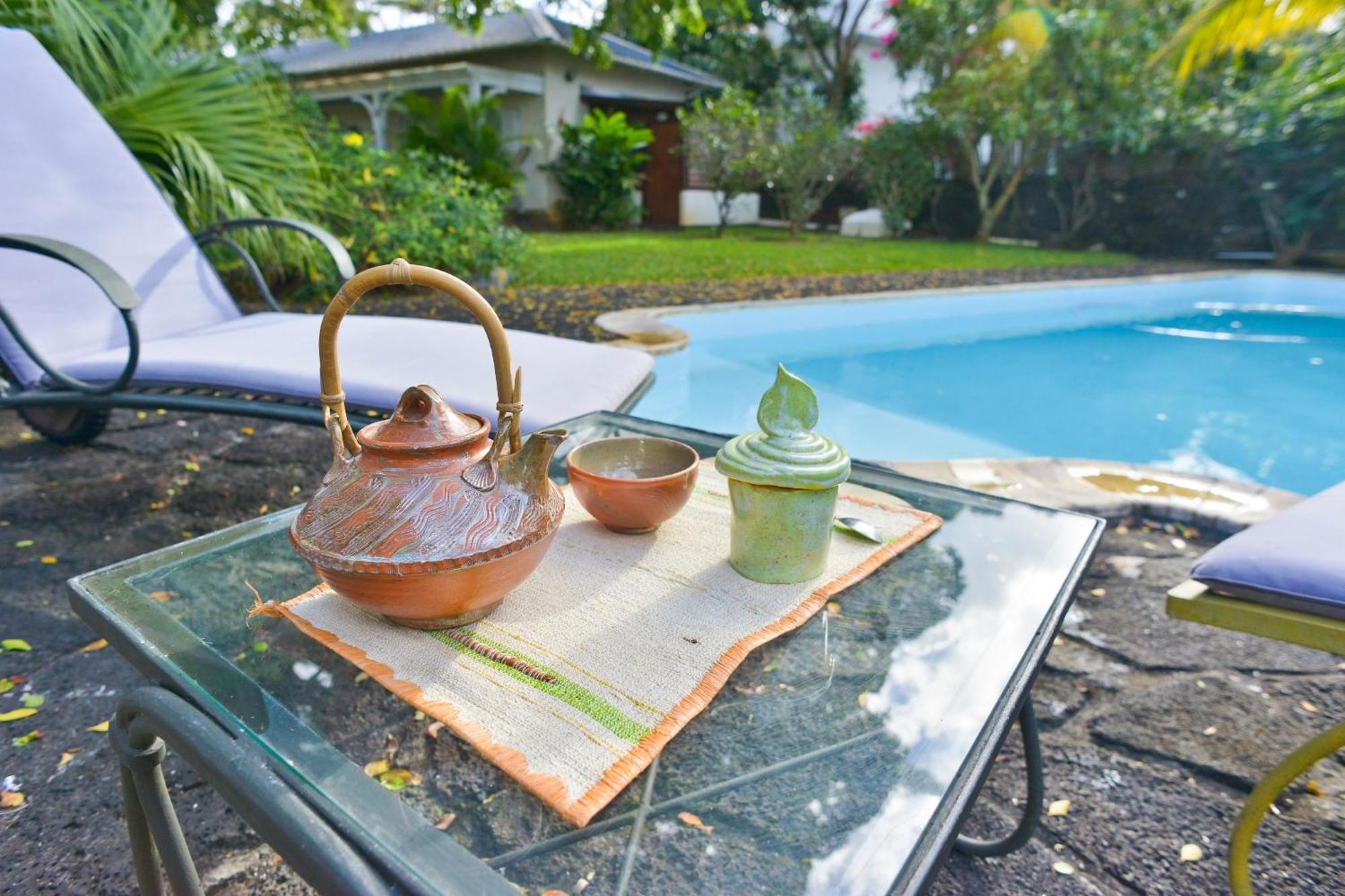 Tree Lodge Mauritius Belle Mare Eksteriør bilde